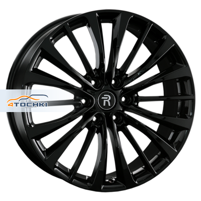 8x22/6x139,7 ET30 D77,8 INF28 BK (конус, NS002)