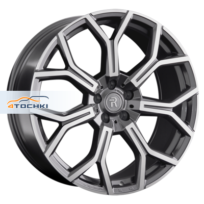 9,5x21/5x114,3 ET47 D67,1 GS1 GMF (конус, C570)