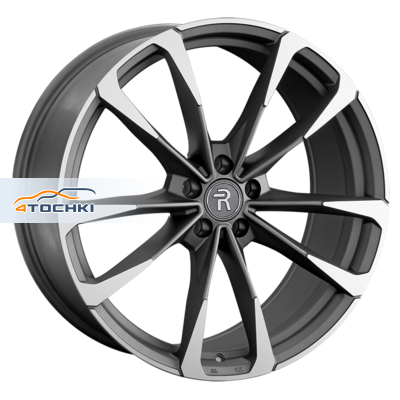 9,5x21/5x114,3 ET47 D67,1 GS4 MGMF (конус, C570)