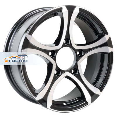 6,5x16/5x139,7 ET40 D98 1610 BD