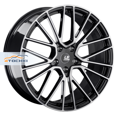 11,5x22/5x130 ET52 D71,6 LS FG17 BKF (конус, C570)