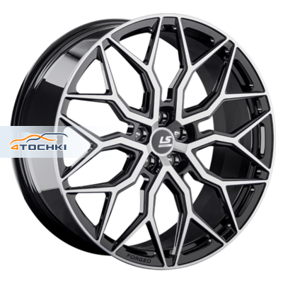 9,5x22/5x114,3 ET47 D67,1 LS FG13 BKF (конус, C570)