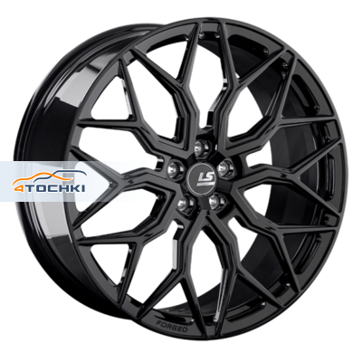 9,5x21/5x112 ET31 D66,6 LS FG13 BK (конус, C570)