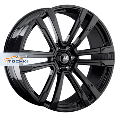 10x24/6x139,7 ET20 D77,8 LS FG11 BK (конус, C570)