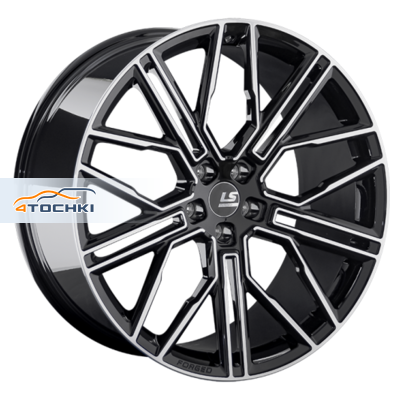 11,5x22/5x112 ET43 D66,6 LS FG08 BKF (конус, C570)