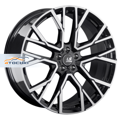 9,5x22/5x112 ET35 D66,6 LS FG07 BKF (конус, C570)