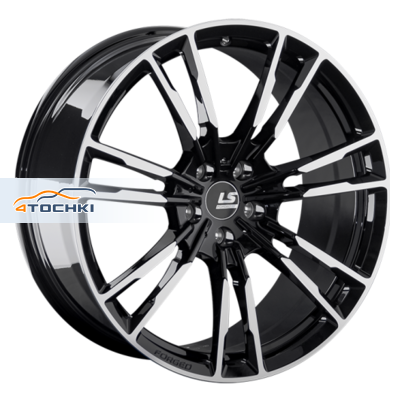 9x20/5x112 ET35 D66,6 LS FG06 BKF (конус, C570)
