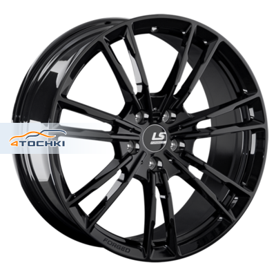 8,5x19/5x112 ET25 D66,6 LS FG06 BK (конус, C570)