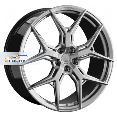 9,5x21/5x114,3 ET38 D67,1 LS FG14 HPB (конус, C570)