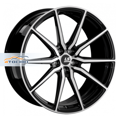 8,5x20/5x114,3 ET45 D67,1 LS FG01 BKF (конус, C570)