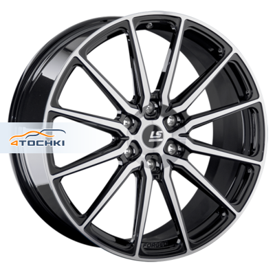 9x22/6x139,7 ET45 D95,10 LS FG02 BKF (конус, C570)