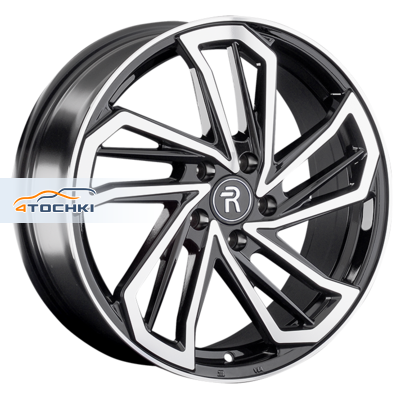 7,5x18/5x114,3 ET45 D60,1 TY252 BKF (конус, C570)