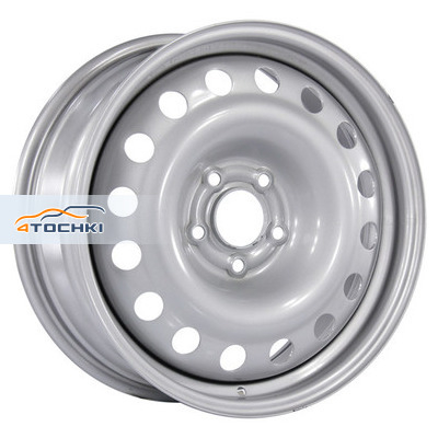 7x17/5x114,3 ET45 D67,1 X40925 Silver