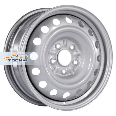 6x16/5x114,3 ET50 D67,1 9617T Silver