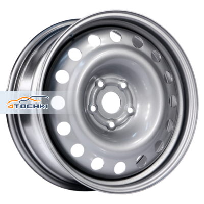 7x17/5x114,3 ET48 D56,1 X40034 Silver