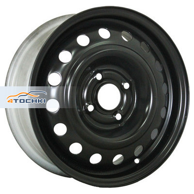 6,5x16/5x112 ET33 D57,1 9922T_P Black