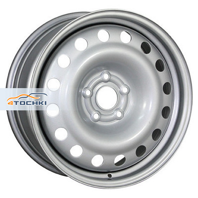 7x17/5x114,3 ET45 D60,1 X40015_P Silver
