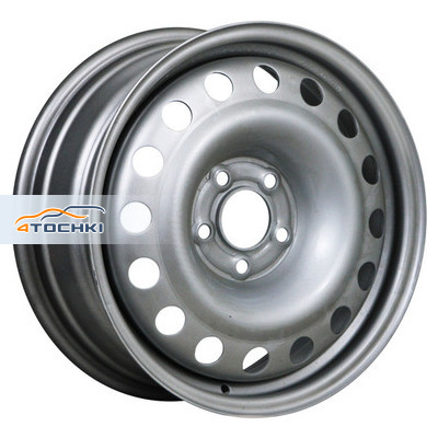 6,5x16/5x108 ET44 D65,1 9305T Silver