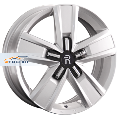 7x17/5x112 ET51 D66,6 MR276 Sil (конус, C570)