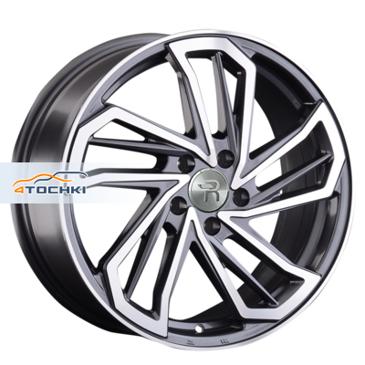 7,5x18/5x114,3 ET45 D60,1 TY252 GMF (конус, C570)