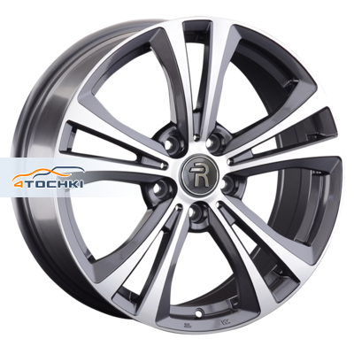 7,5x18/5x112 ET44 D66,6 MR252 GMF (конус, C570-01)