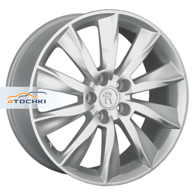 8,5x20/5x108 ET36 D65,1 CHR62 Sil (конус, LR002)