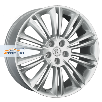 8,5x20/5x108 ET36 D65,1 CHR63 Sil (конус, LR002)