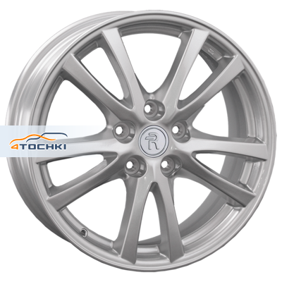 7x17/5x114,3 ET45 D60,1 EM14 Sil (конус, TY002)