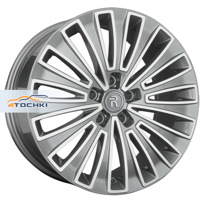 8x18/5x114,3 ET49,5 D67,1 FD91(HND) GMF (конус, C570)