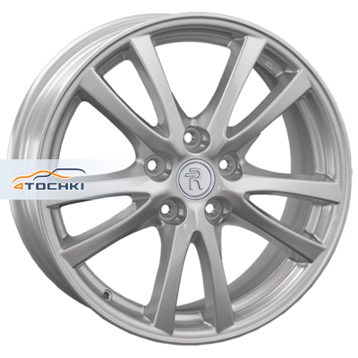 7x17/5x114,3 ET35 D67,1 HND378 Sil (конус, TY002)
