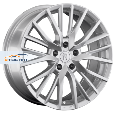 8x18/5x114,3 ET40 D64,1 HV68 Sil (конус, C570)