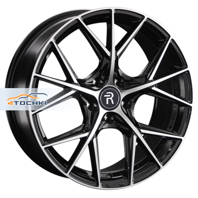 8x18/5x114,3 ET40 D64,1 HV70 BKF (конус, C570)