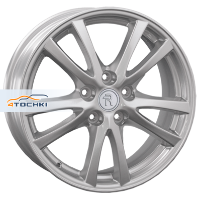 7x17/5x114,3 ET45 D66,1 INF82 Sil (конус, TY002)