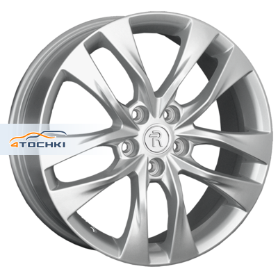 6,5x17/5x114,3 ET49 D67,1 KI275 Sil (конус, H002)