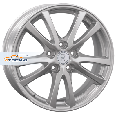 7x17/5x114,3 ET35 D67,1 KI276 Sil (конус, TY002)