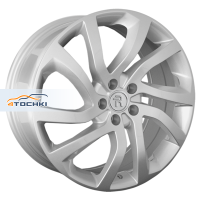 8x20/5x108 ET46 D63,3 LR55(GL) Sil (конус, LR002)