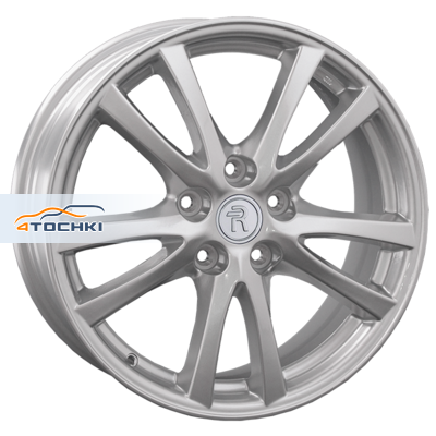 7x17/5x114,3 ET45 D66,1 NS284 Sil (конус, TY002)