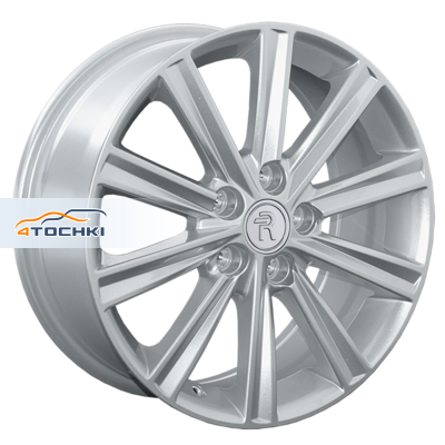 7x17/5x114,3 ET45 D66,1 NS285 Sil (конус, TY001)
