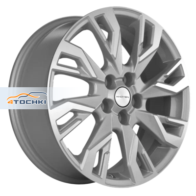 7x18/5x114,3 ET38 D67,1 KHW1809 (Outlander) F-Silver-FP