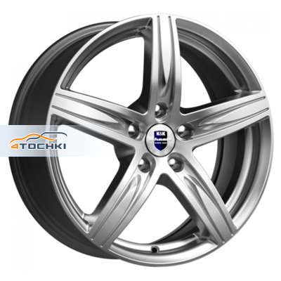 7x17/5x114,3 ET39 D60,1 Андорра-оригинал (КС547) Дарк платинум