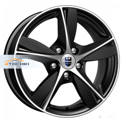 6,5x16/5x112 ET39,5 D66,6 Кинезис-оригинал (КС679) Алмаз черный