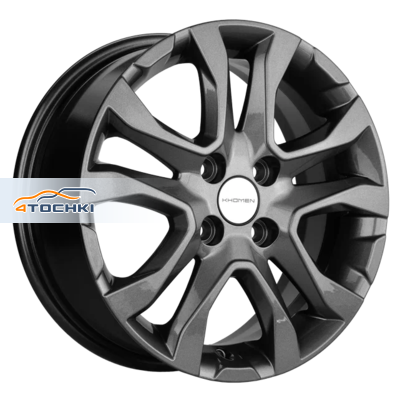 6x15/4x98 ET36 D58,5 KHW1503 (Lada Granta) Gray