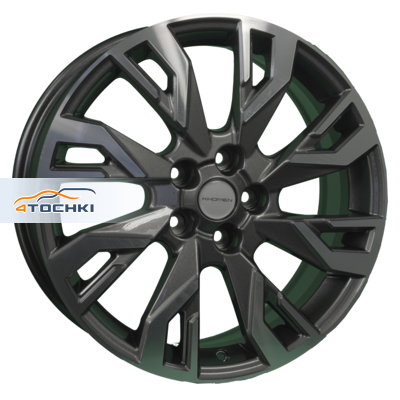 7x18/5x114,3 ET38 D67,1 KHW1809 (Outlander) Gray-FP