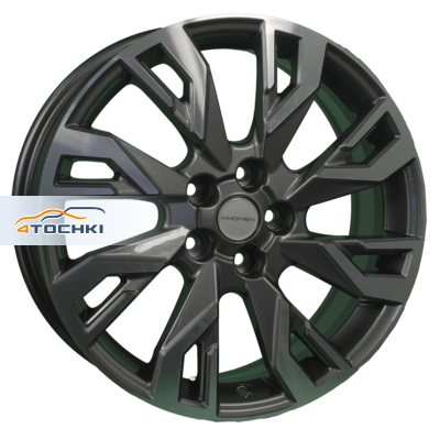 7x18/5x114,3 ET37 D66,5 KHW1809 (Dargo/Jolion) Gray-FP