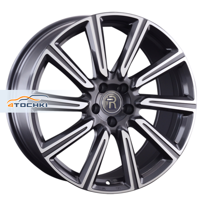 9x20/5x112 ET33 D66,6 VV283 GMF (конус, C570-01)
