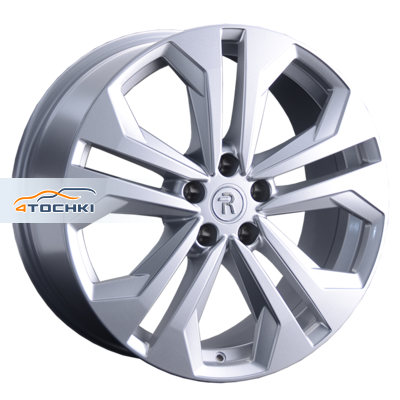9x20/5x112 ET33 D66,6 VV295 Sil (конус, C570)