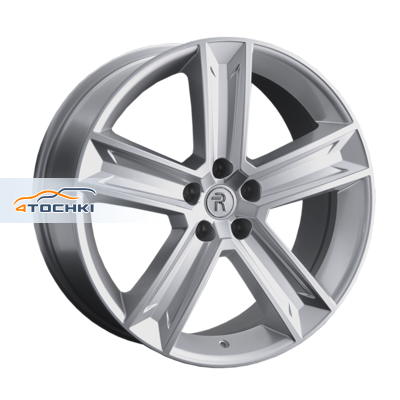 9x20/5x112 ET33 D66,6 VV299 Sil (конус, C570)