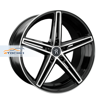 9x20/5x112 ET33 D66,6 VV287 BKF (конус, C570-01)