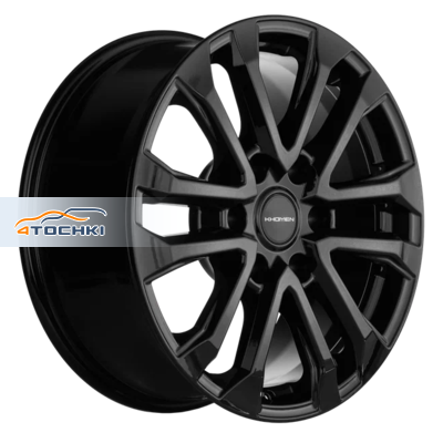 7,5x18/6x139,7 ET42 D75,1 KHW1805 (Haval H9) Black