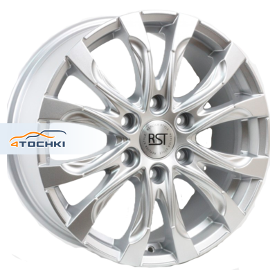 7,5x18/6x139,7 ET42 D75,1 R118 (H9) Silver